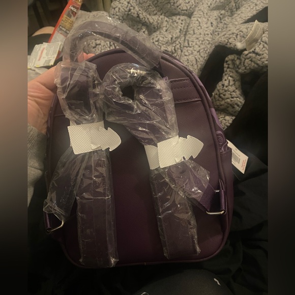 Coraline mini backpack - Picture 2 of 3